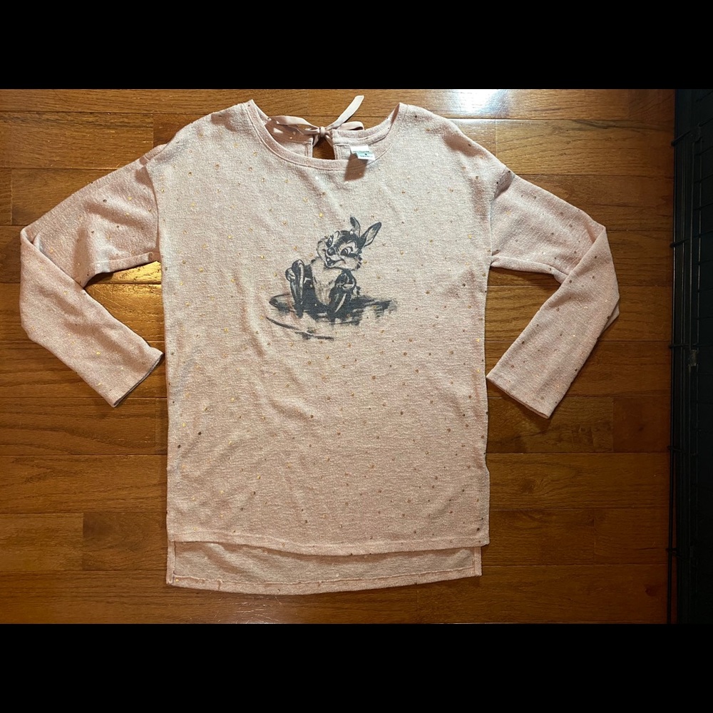 LC Disney Thumper Thin Knit Sweater